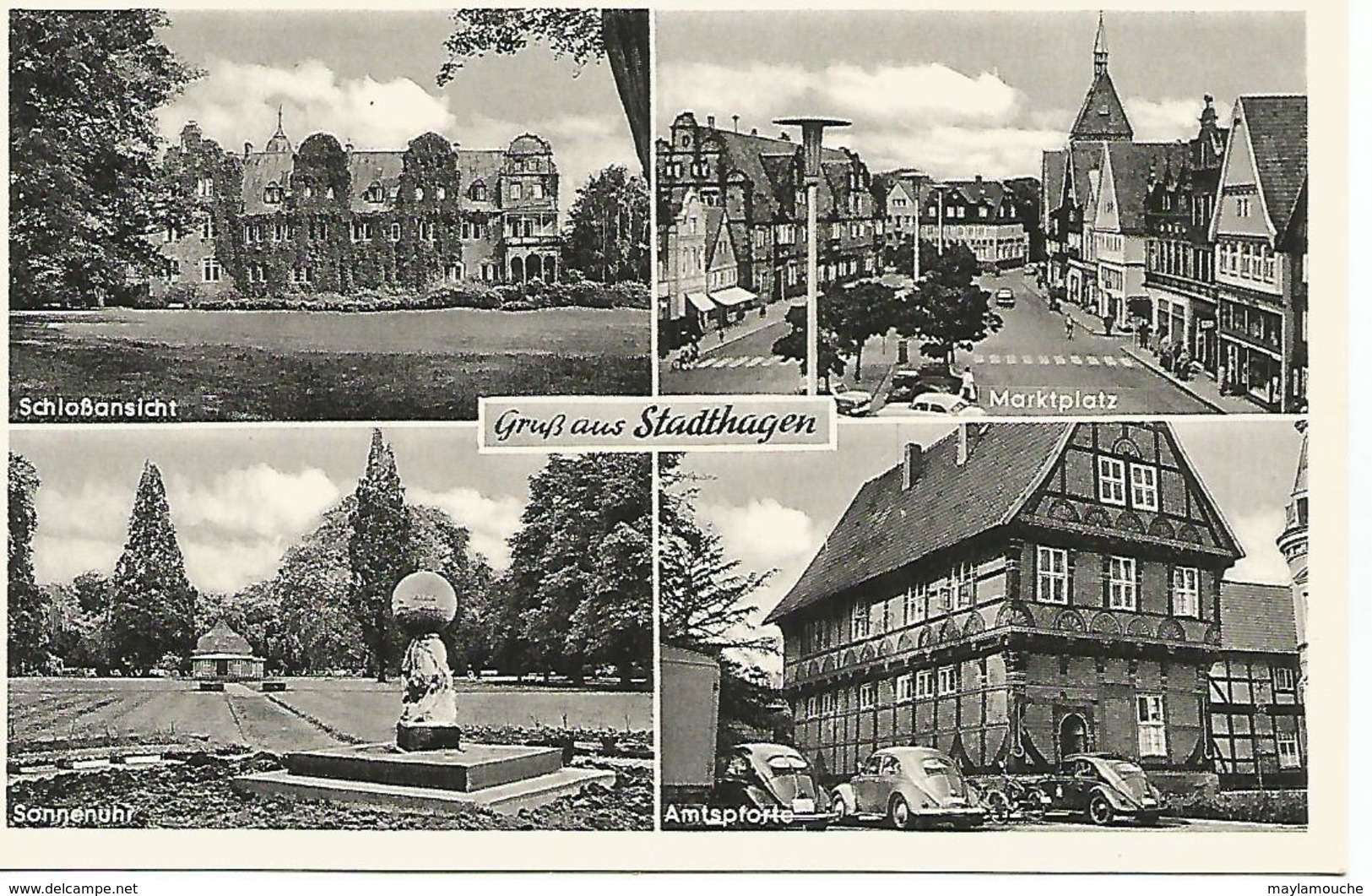 Stadthagen - Stadthagen