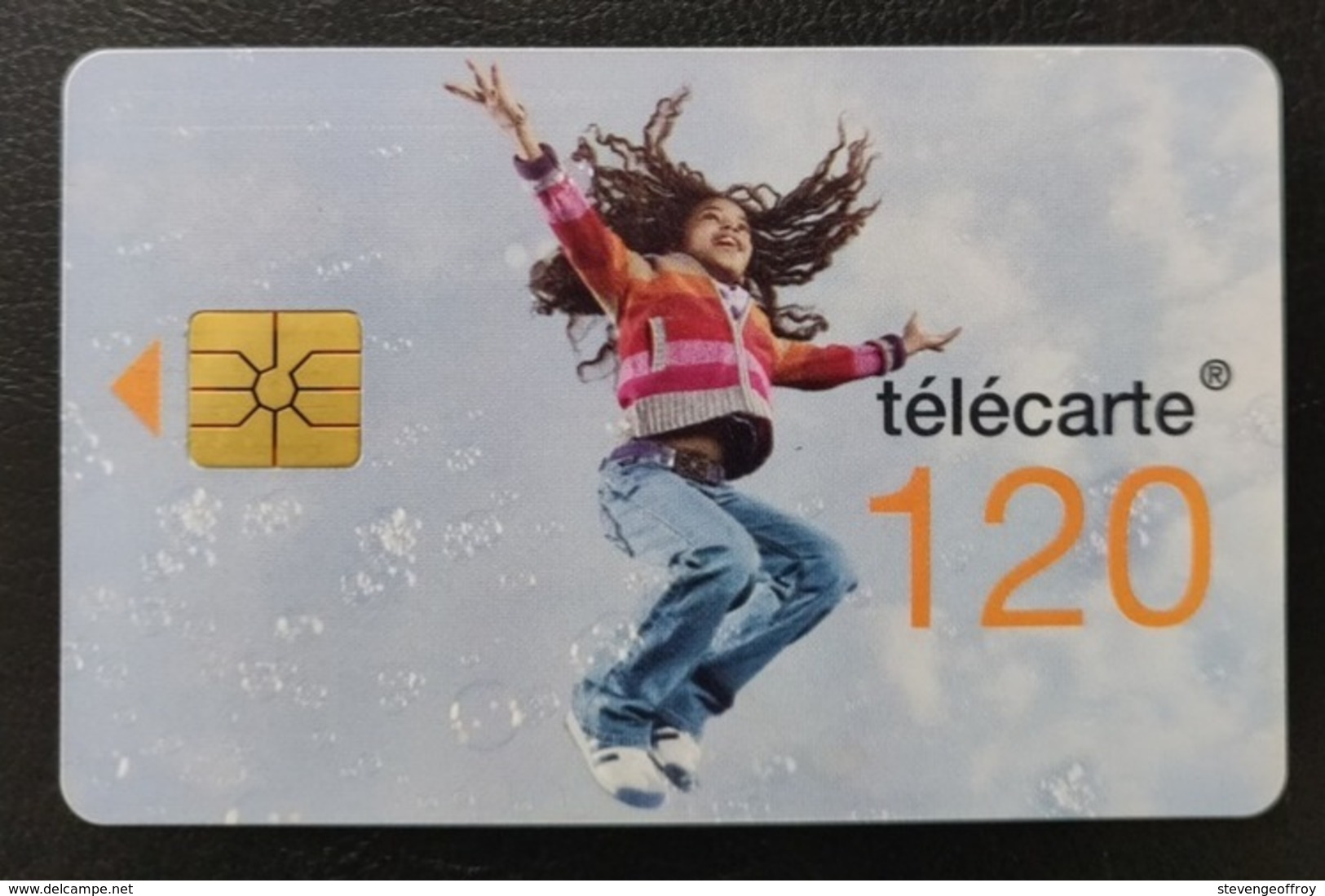 Telecarte France Publique 2007 Danse 5 Cabine Téléphonique Danse - 2007