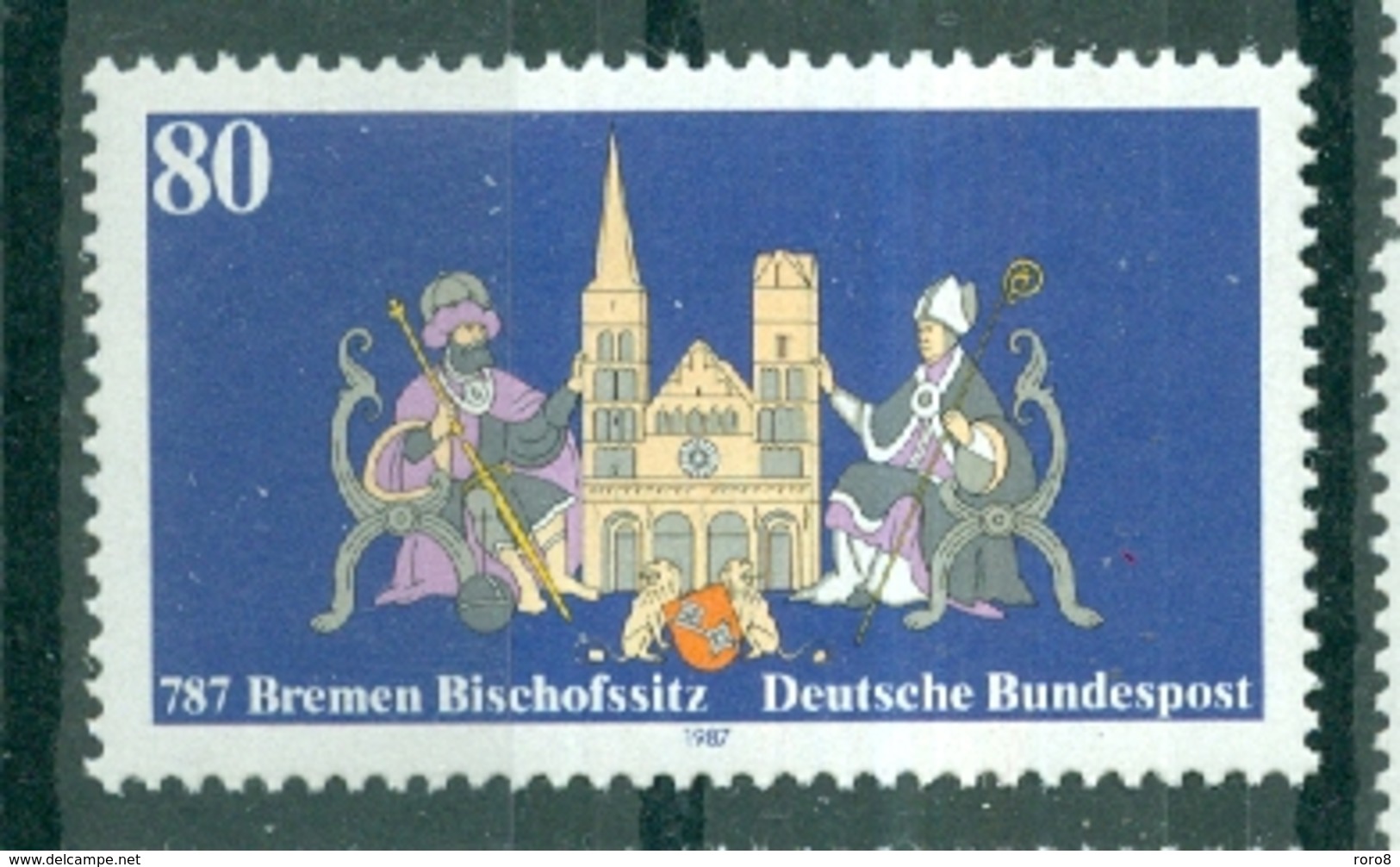 ALLEMAGNE FEDERALE - N° 1161** MNH   LUXE FRAICHEUR POSTALE - Nuevos