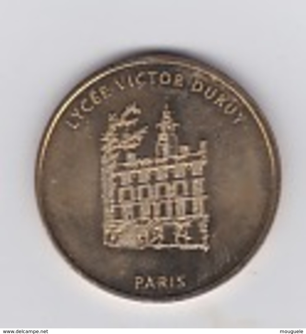 Paris Lycée Victor Duruy 2012 - 2012