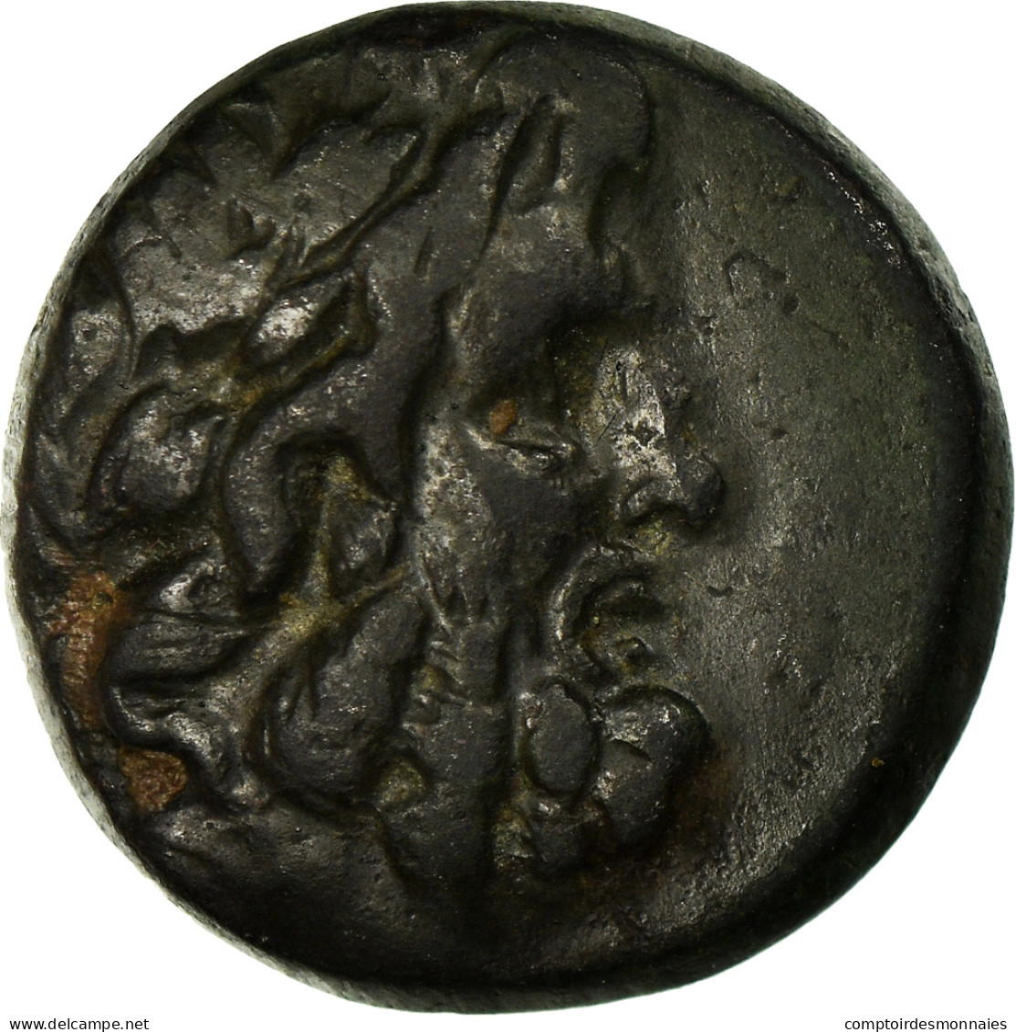 Monnaie, Phrygie, Bronze Æ, 133-48 BC, Apameia, TTB, Bronze, BMC:67 - Grecques