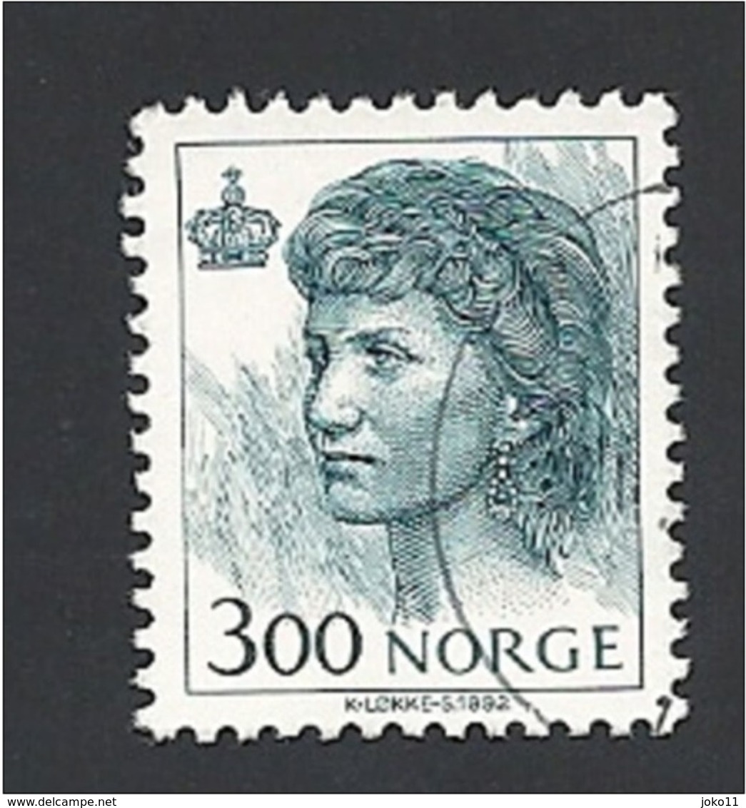 Norwegen, 1993, Mi.-Nr. 1116, Gestempelt - Gebraucht