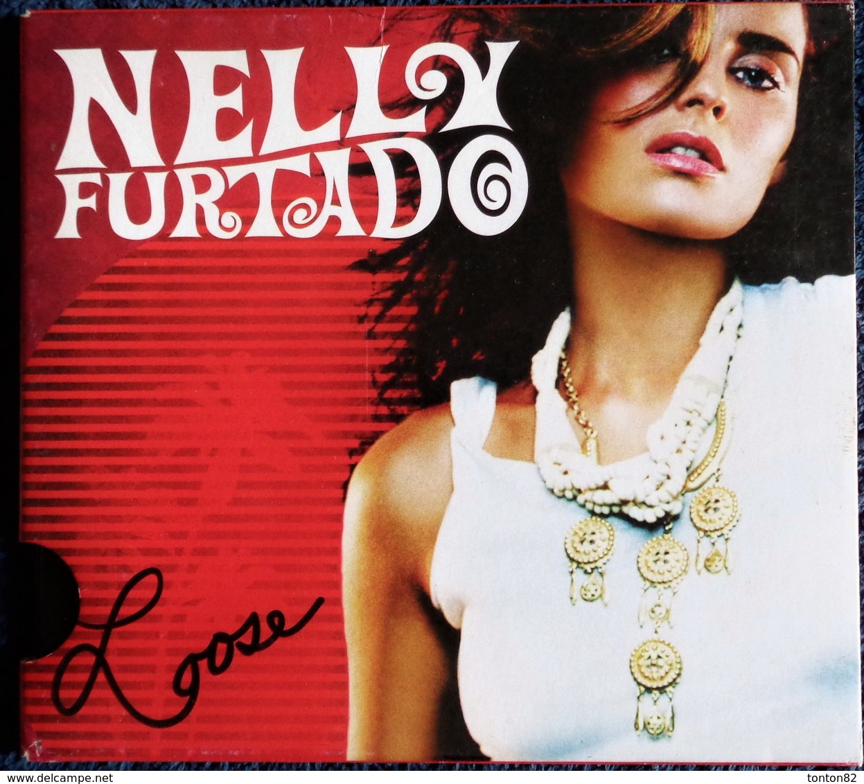 Nelly Furtado - " Loose " - 13 Titres . - Soul - R&B