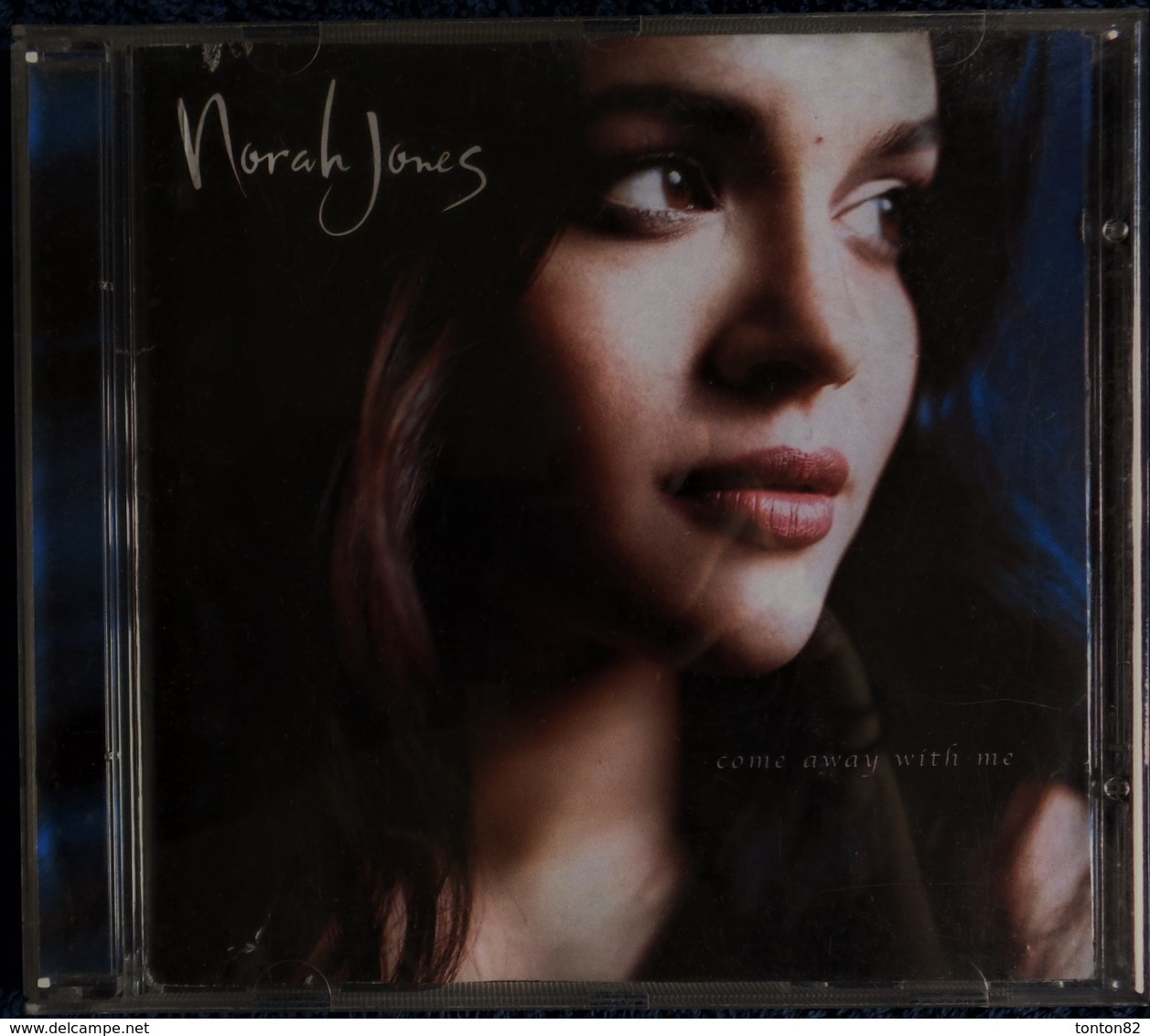 Norah Jones - " Come Away With Me " - 14  Titres . - Disco, Pop