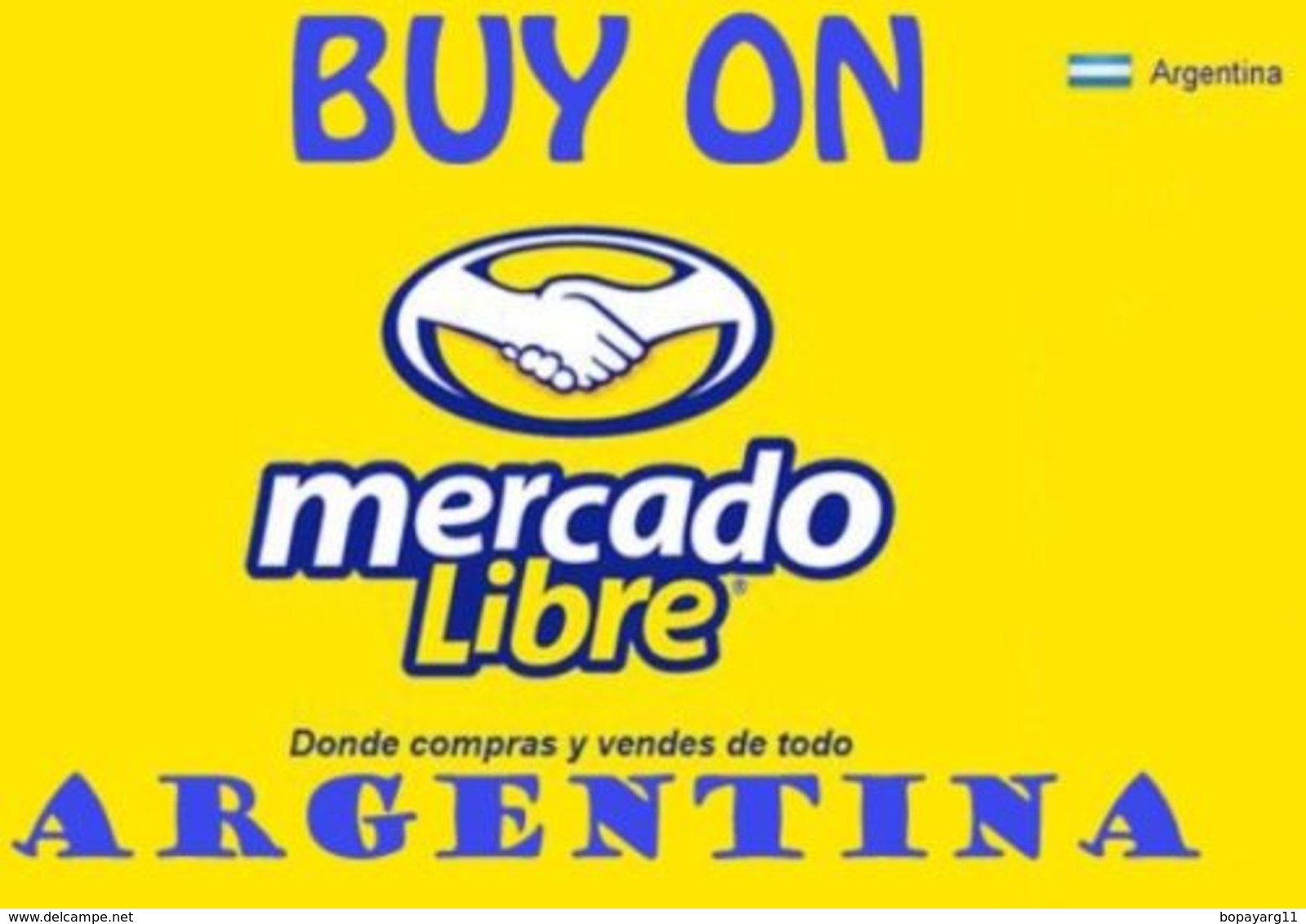 Personal Online Shoppers Argentina  WE BUY ON YOUR BEHALF FROM MERCADOLIBRE - Casino