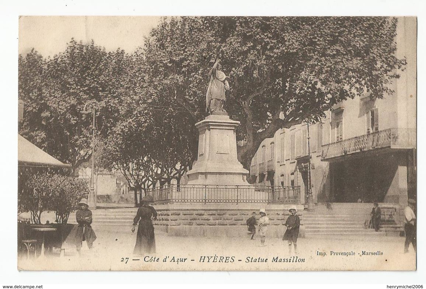 Marcophilie Cachet Hopital Temporaire 80 Bis Beau Séjour Hyères Var 1917 Pour Fabrique Balais Courthijon Vaucluse 84 - WW I