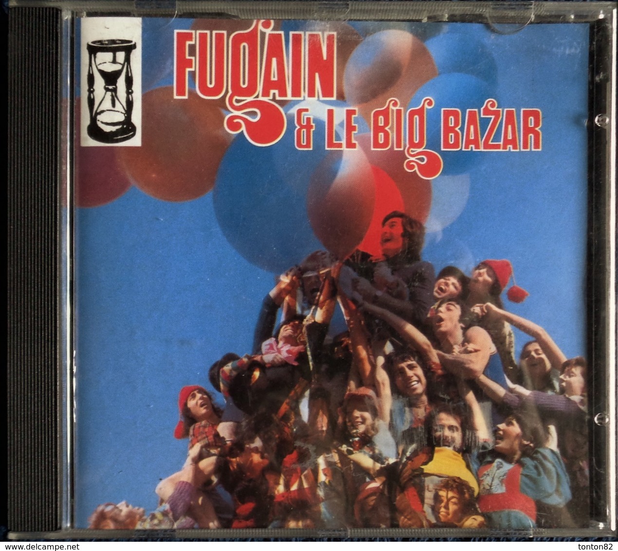 Michel Fugain & Le Big Bazar  - 11 Titres . - Autres & Non Classés