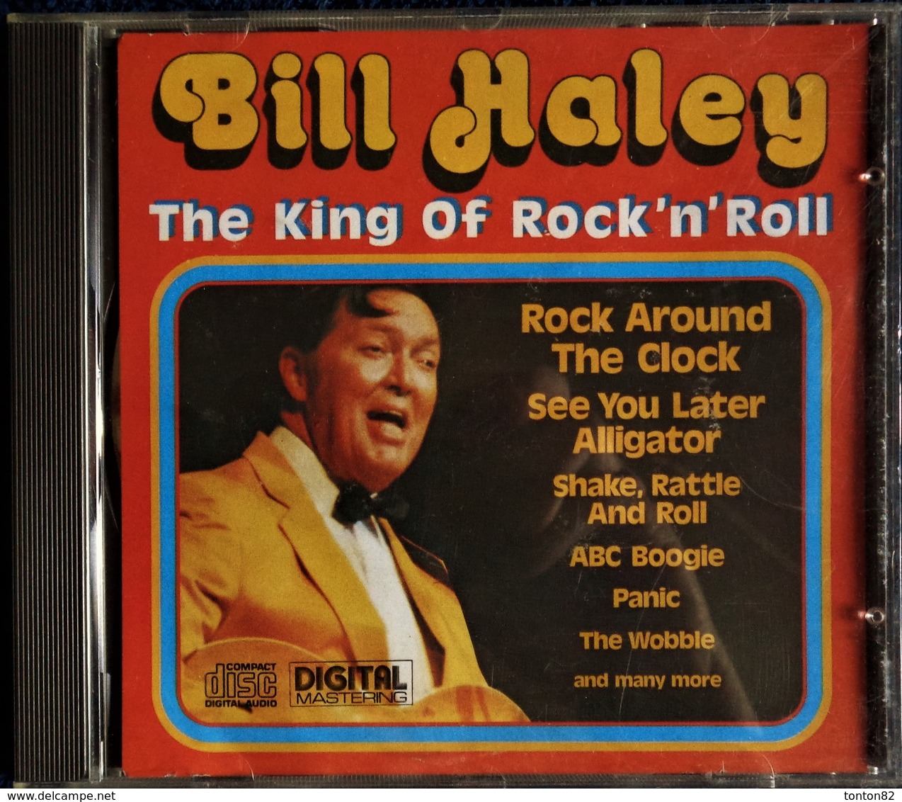 Bill Haley - 12 Titres . - Rock