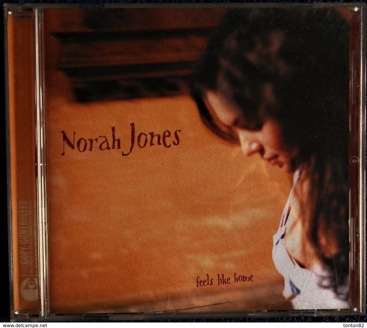 Norah Jones - " Feels Like Home " - 13  Titres . - Disco, Pop