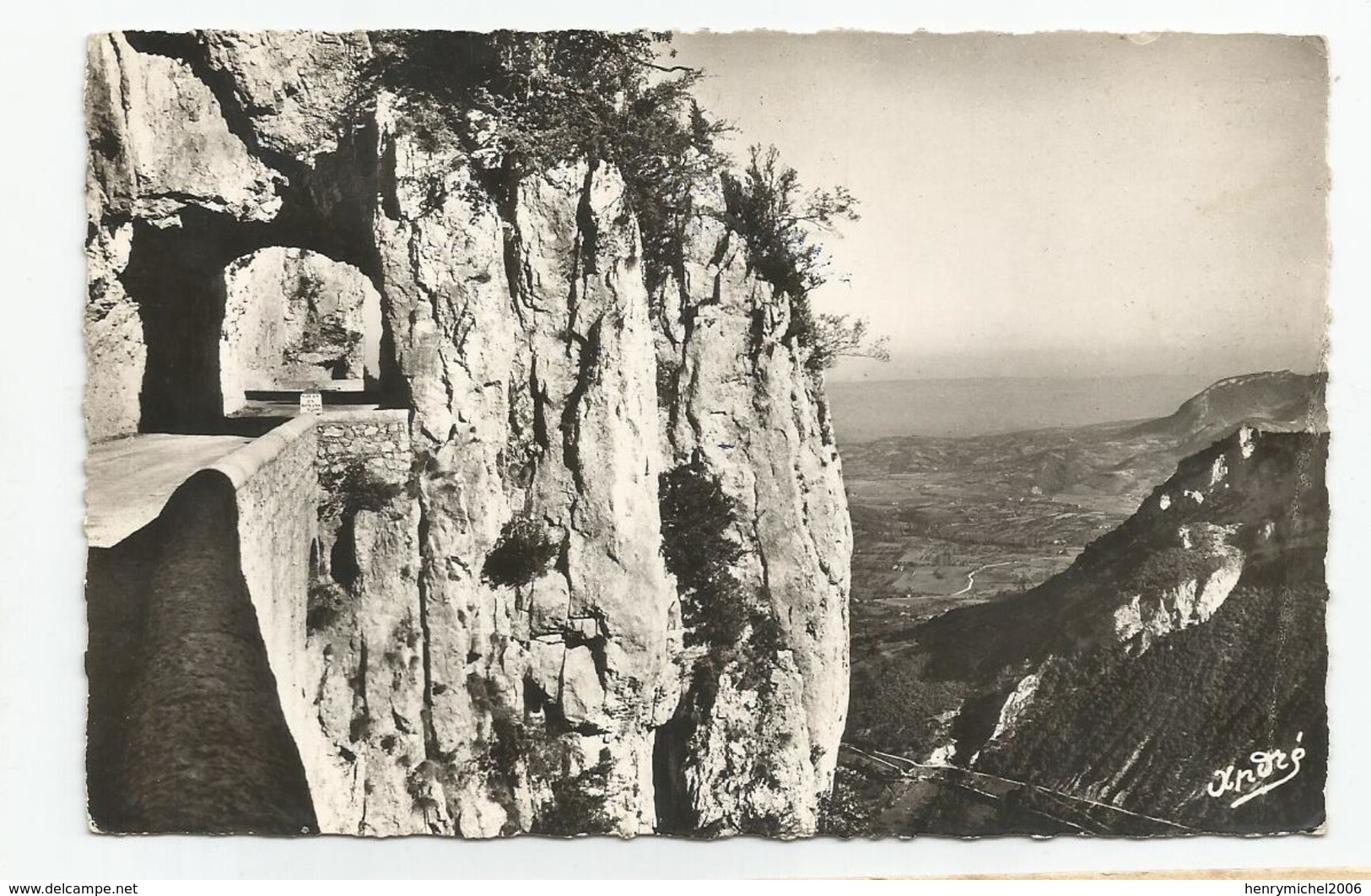 26 Drome Cachet Chalet Le Rustic Col Du Rousset Le Royans Route Vercors - Les Grands Goulets