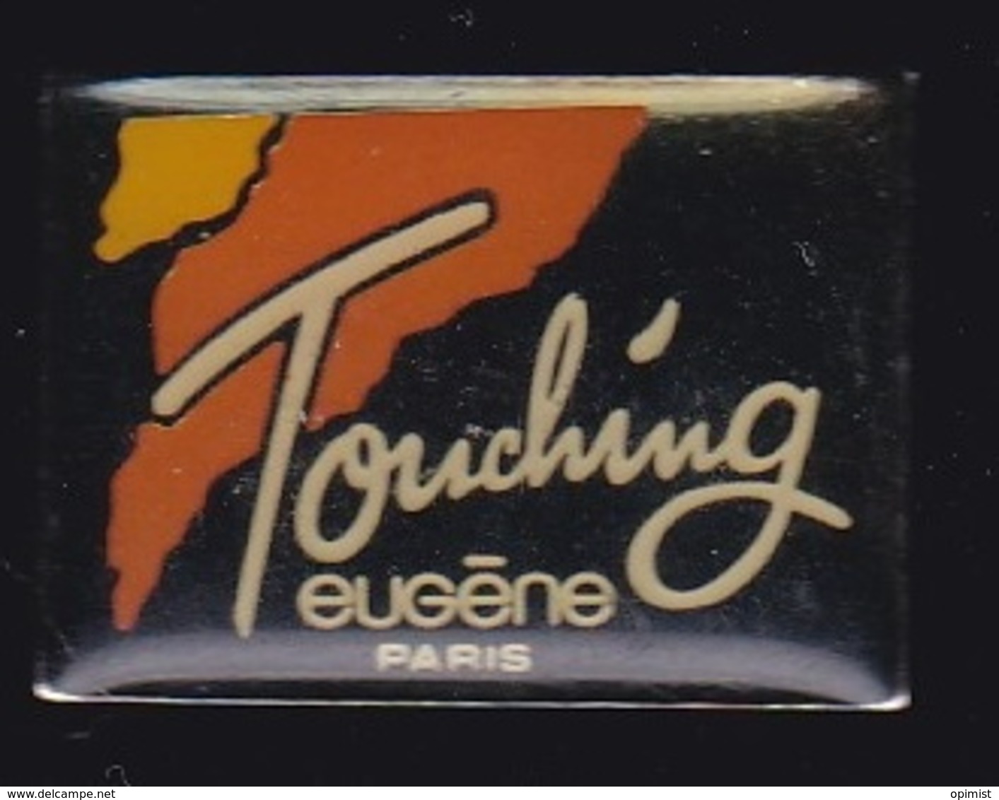 63851- Pin's-Parfun Touching.Eugene.Paris. - Parfums