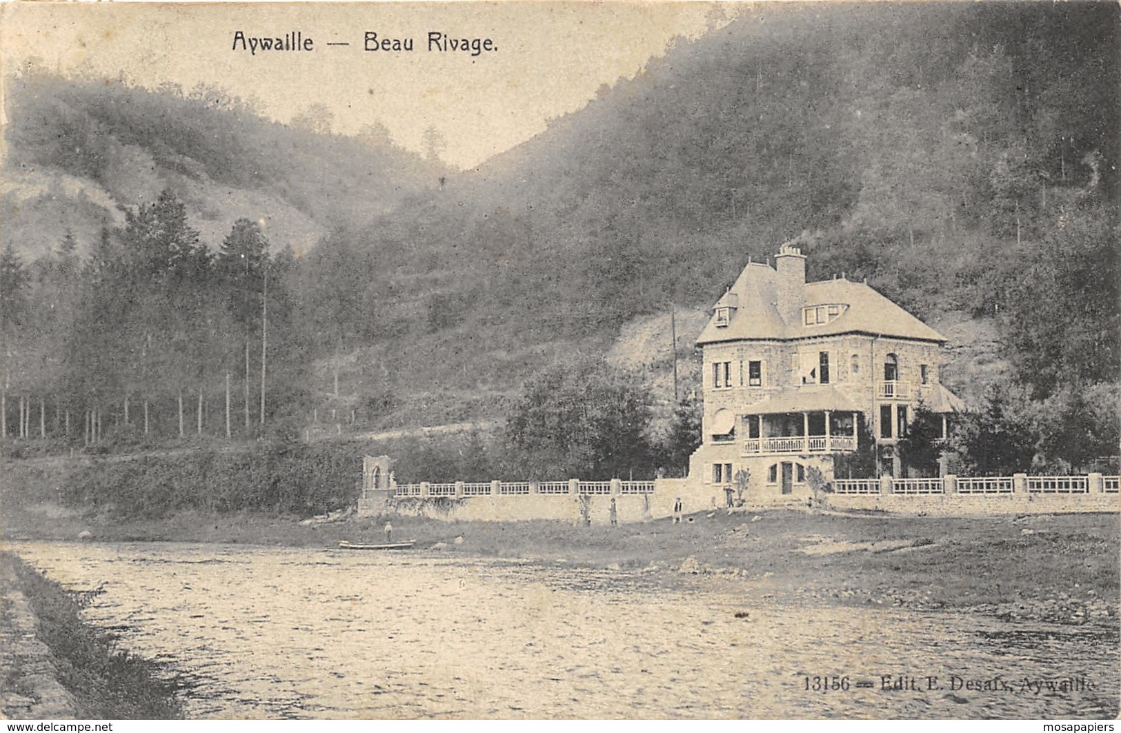 Aywaille - Beau Rivage - Aywaille