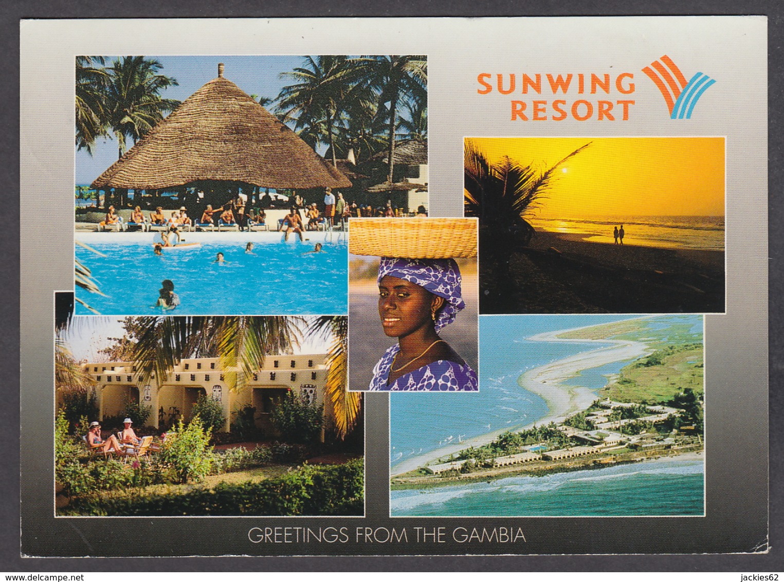 114618/ GAMBIA, Sunwing Resort - Gambia