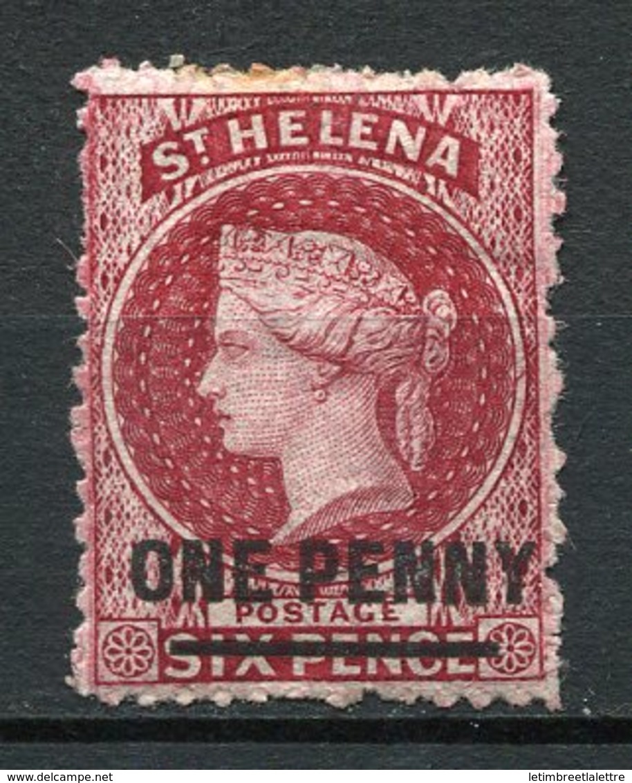 Saint Hélène  - N° 5a * - Neuf Avec Charnière - - Saint Helena Island