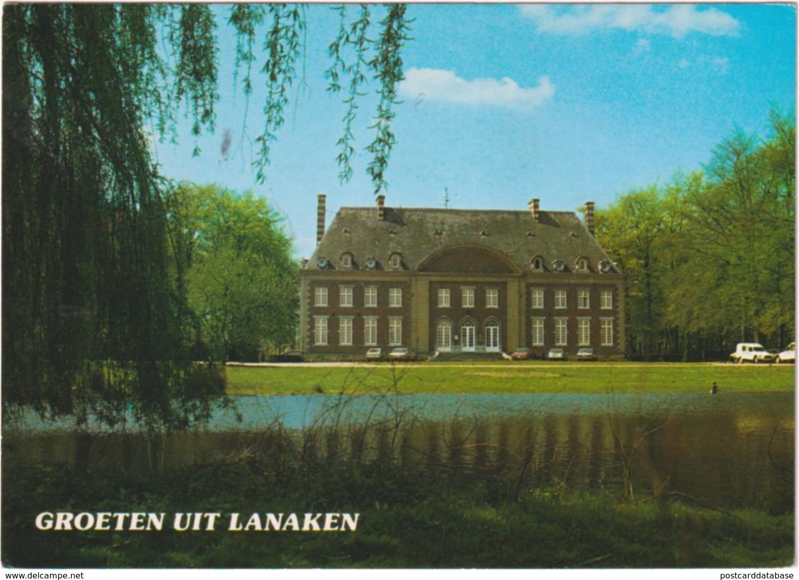 Groeten Uit Lanaken - Kasteel Pietersheim - Lanaken