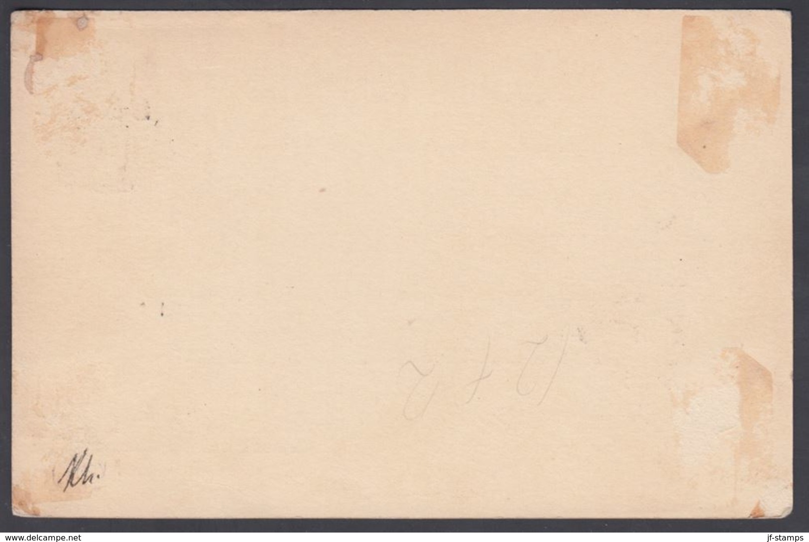 1893. SAINT-PIERRE-MIQUELON. CARTE Postale SPM / 10 C. COLONIES POSTES REP. FRANCAISE... () - JF321853 - Briefe U. Dokumente