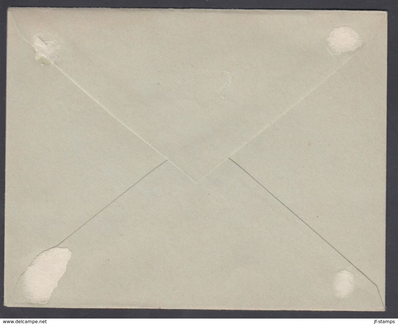 1900. SAINT-PIERRE-MIQUELON. ENVELOPE 15 C. Blue 122 X 95 Mm. () - JF321892 - Lettres & Documents