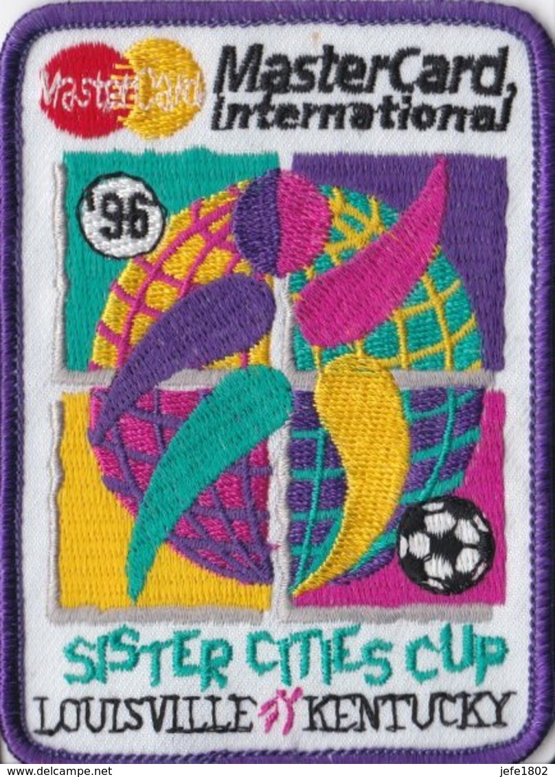Louisville Sister Cities Cup '96 - Other & Unclassified
