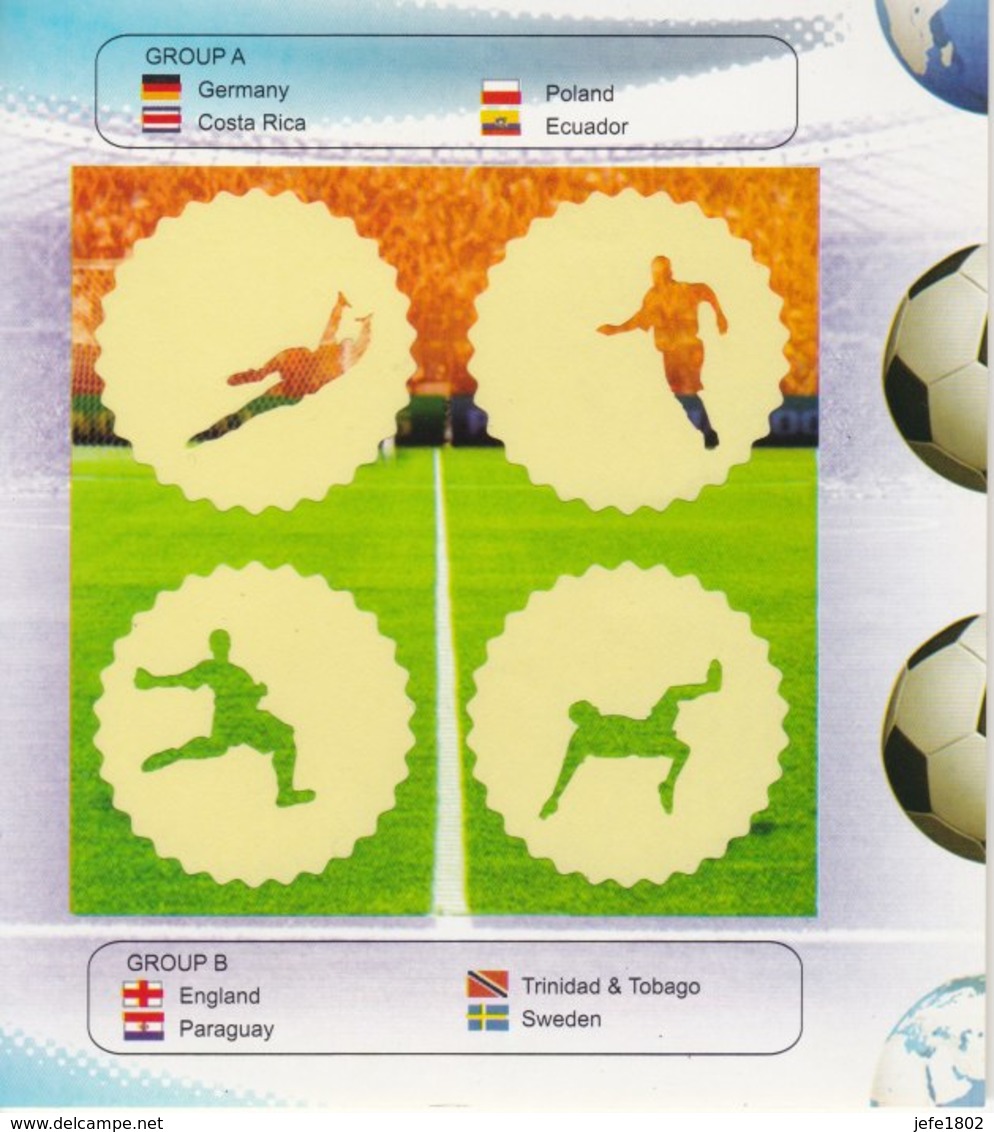 US Soccer - Play Soccer - Campbell's - Altri & Non Classificati