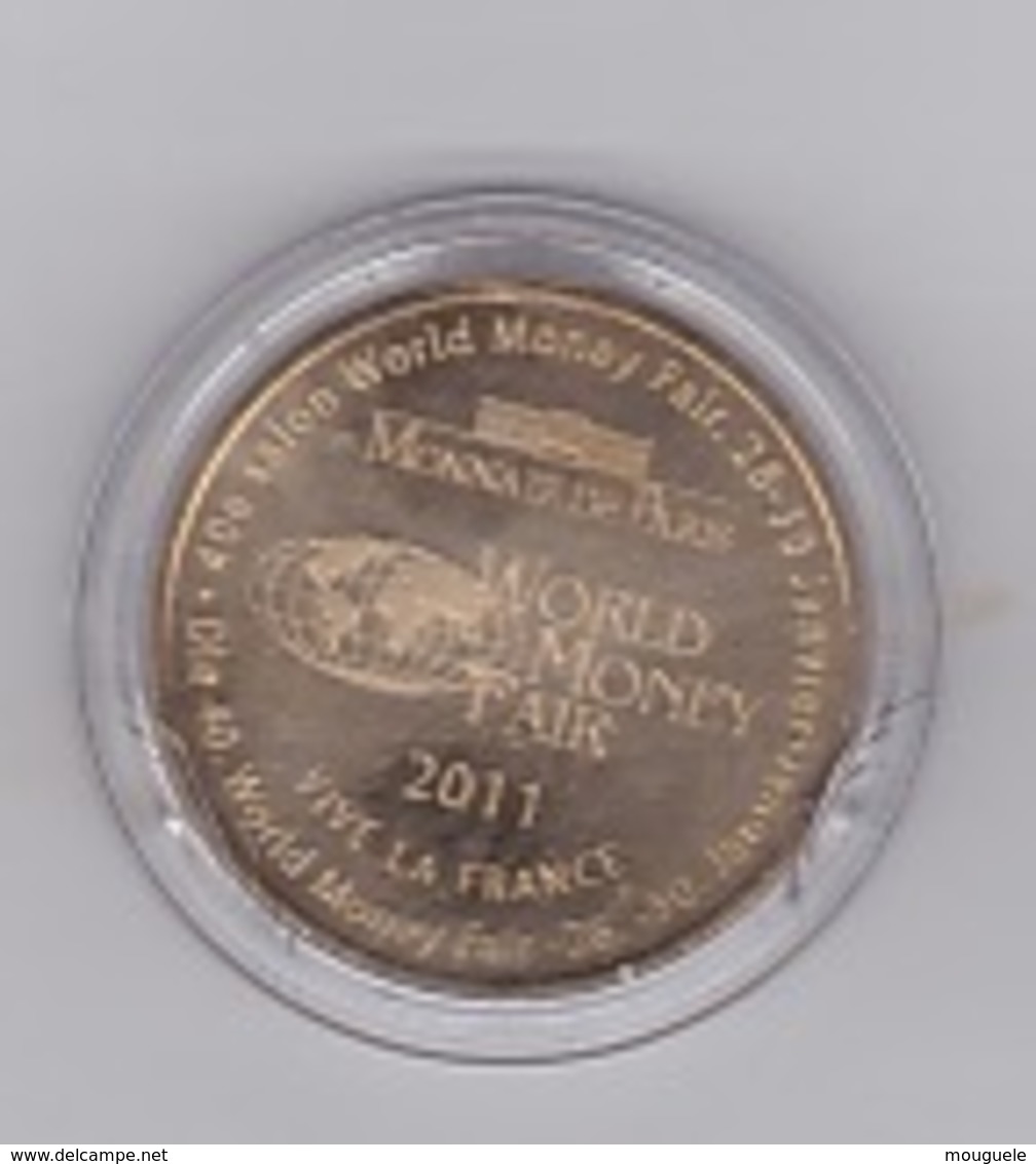 World Money Fair Vive La France 2011           PL.11 - 2011