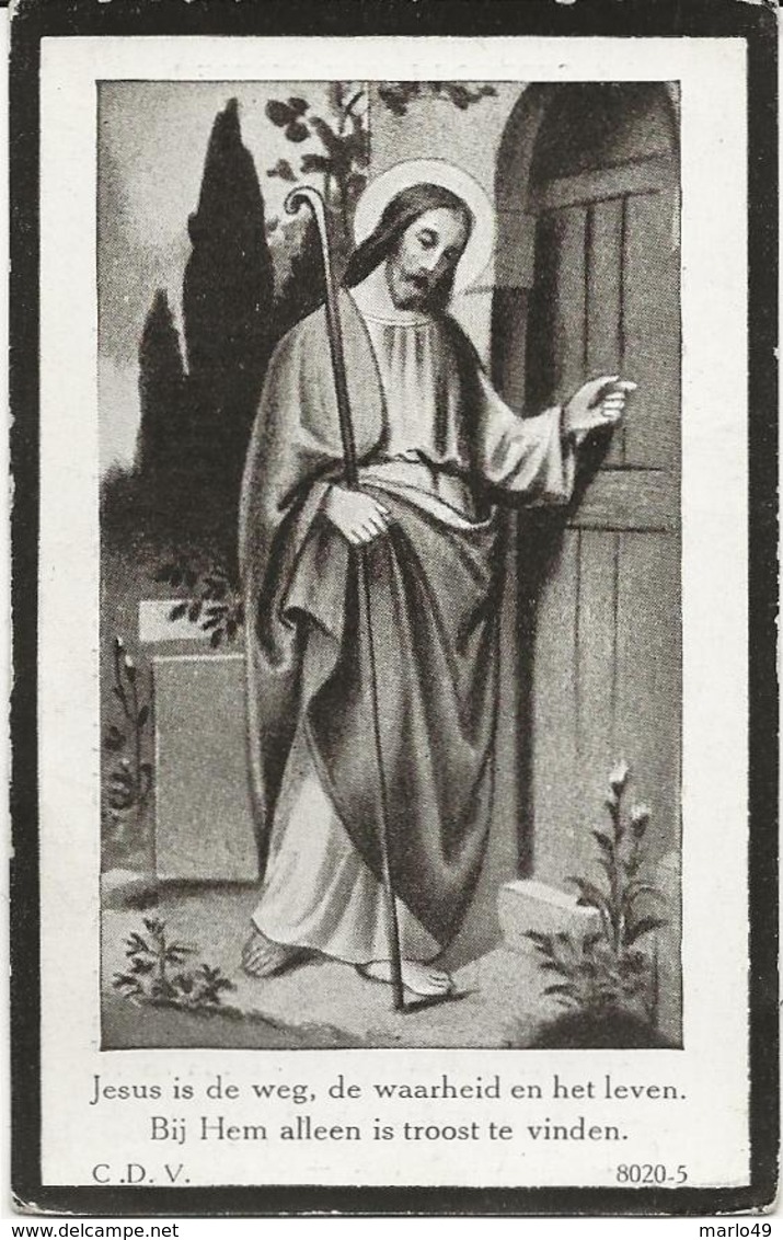 DP. PETRUS MAES ° OUCKENE 1859 - + MOORSEELE 1928 - Religion &  Esoterik