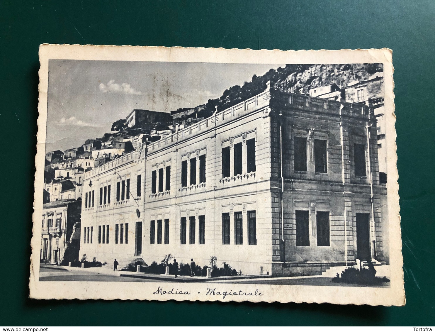 MODICA (RAGUSA)  MAGISTRALE  1955 - Modica