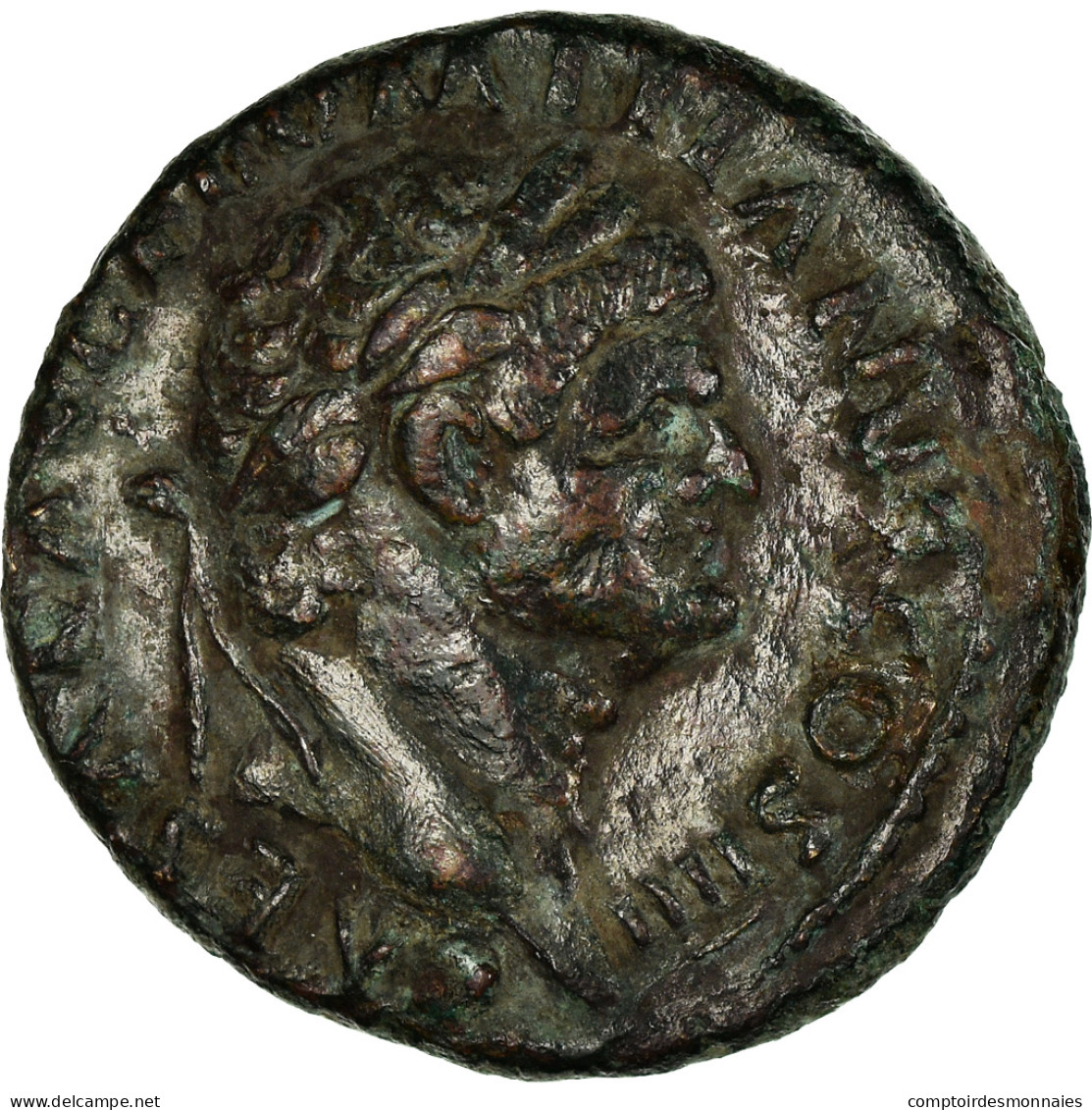 Monnaie, Domitien, As, Rome, TTB, Cuivre, RIC:932 - Les Flaviens (69 à 96)