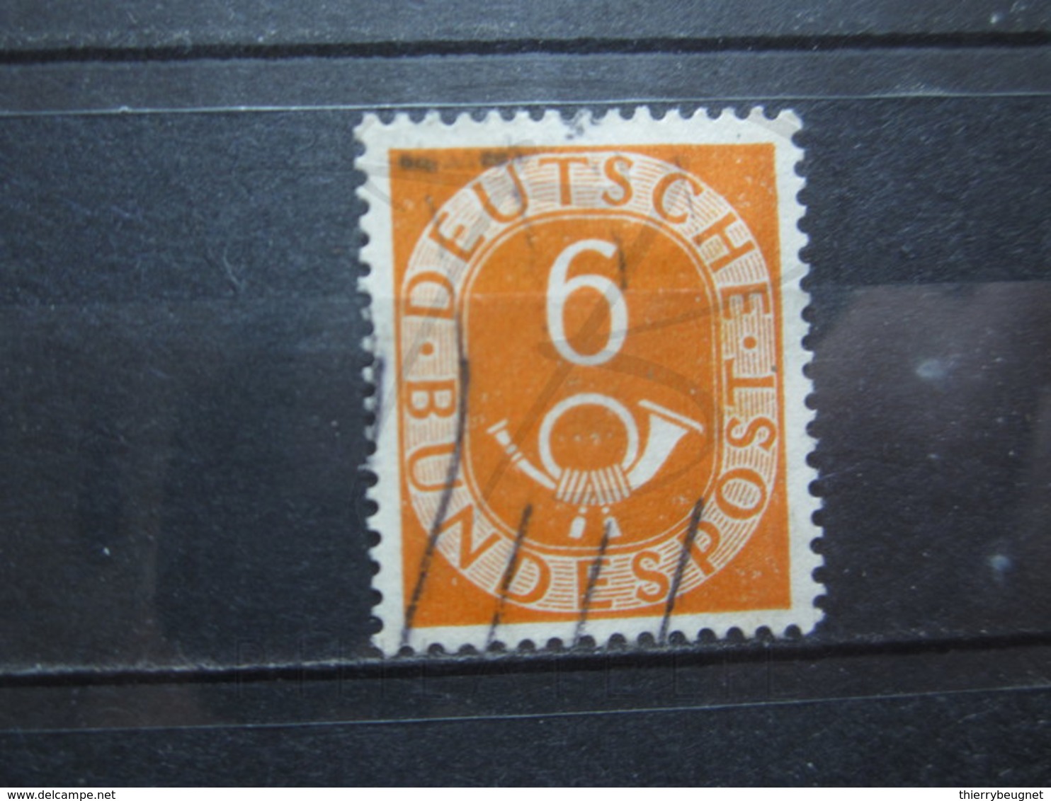 VEND BEAU TIMBRE DE R.F.A. N° 12 !!! (e) - Used Stamps