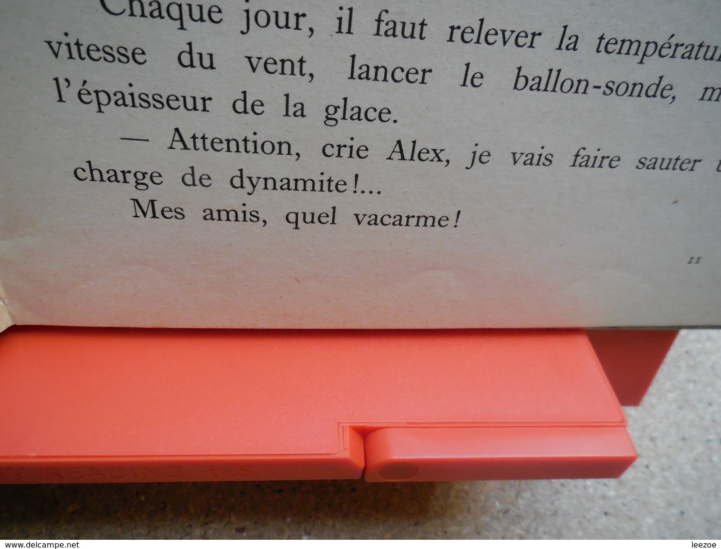 collection farandole Le Petit Explorateur, Texte de Gilbert Delahaye, illustrations de Fred et Liliane Funcken....3A0420