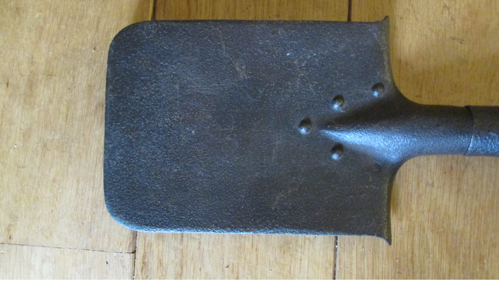 WW1 German Trench Shovel - 1914-18