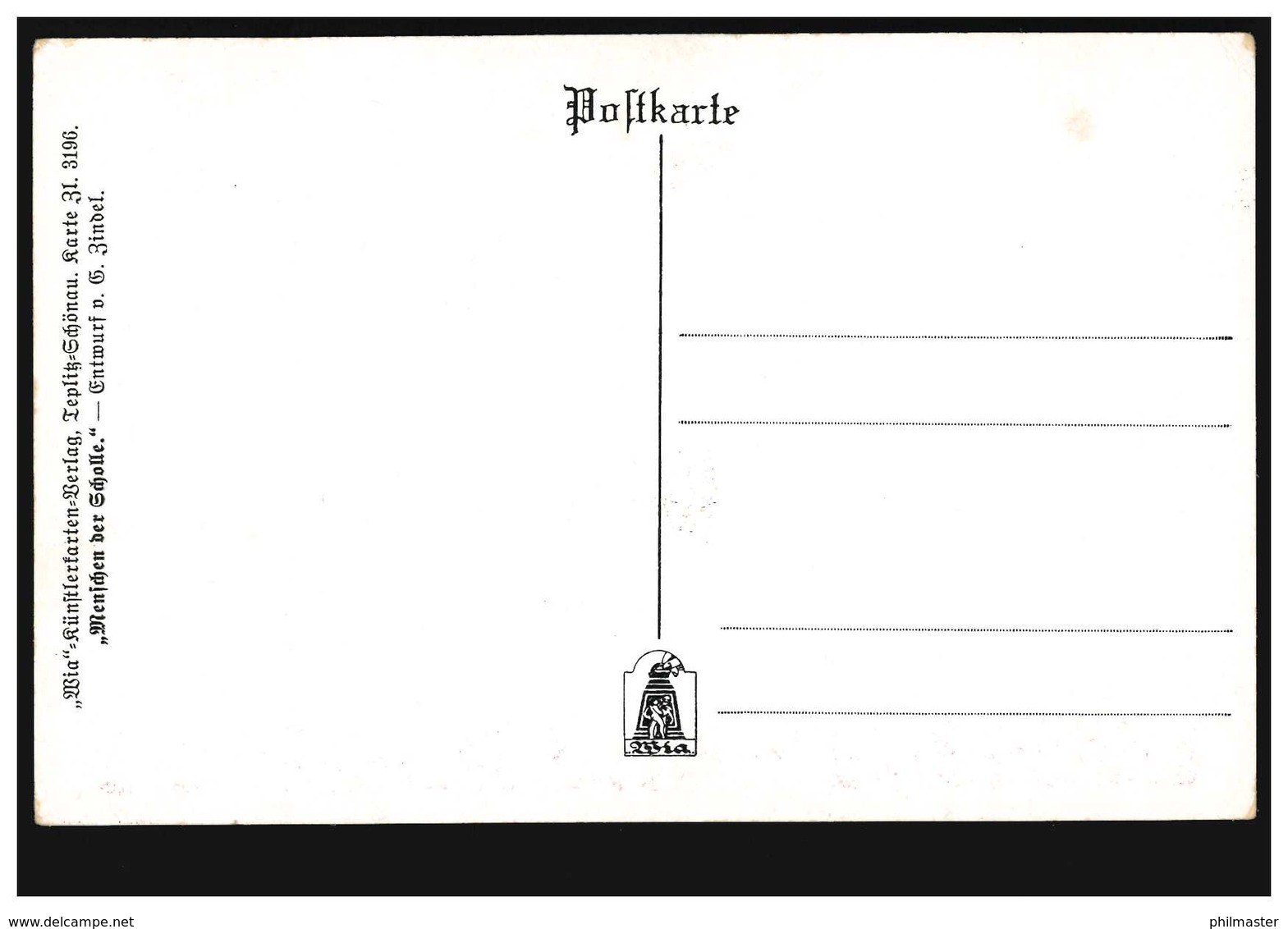 Künstler-AK Zündel: Menschen Der Scholle - Das Roggenfeld, Ungebraucht, Um 1930 - Sonstige & Ohne Zuordnung