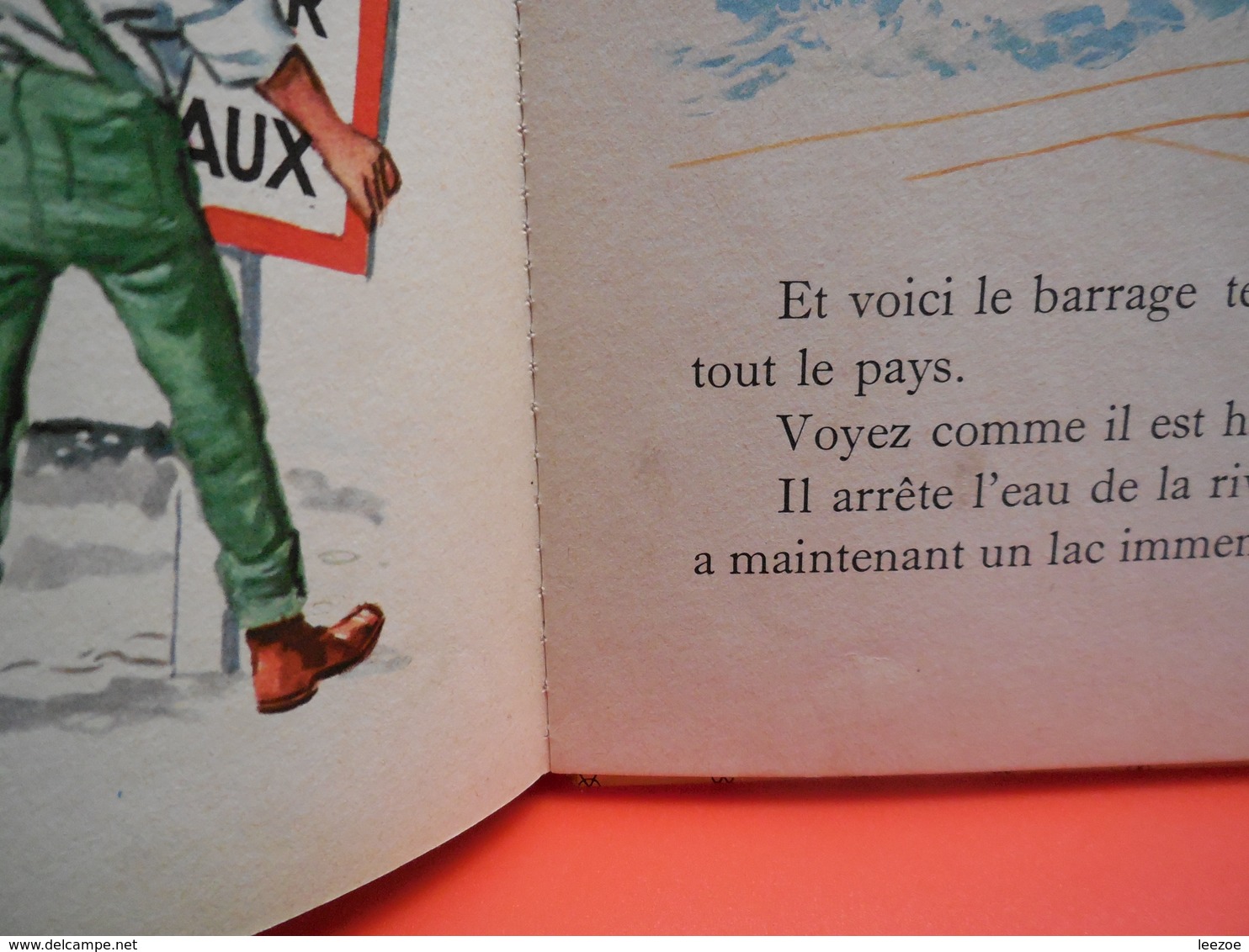 collection farandole Le Petit Ingénieur. Texte de Gilbert Delahaye, illustration de Fred et Liliane Funcken. ....3A0420