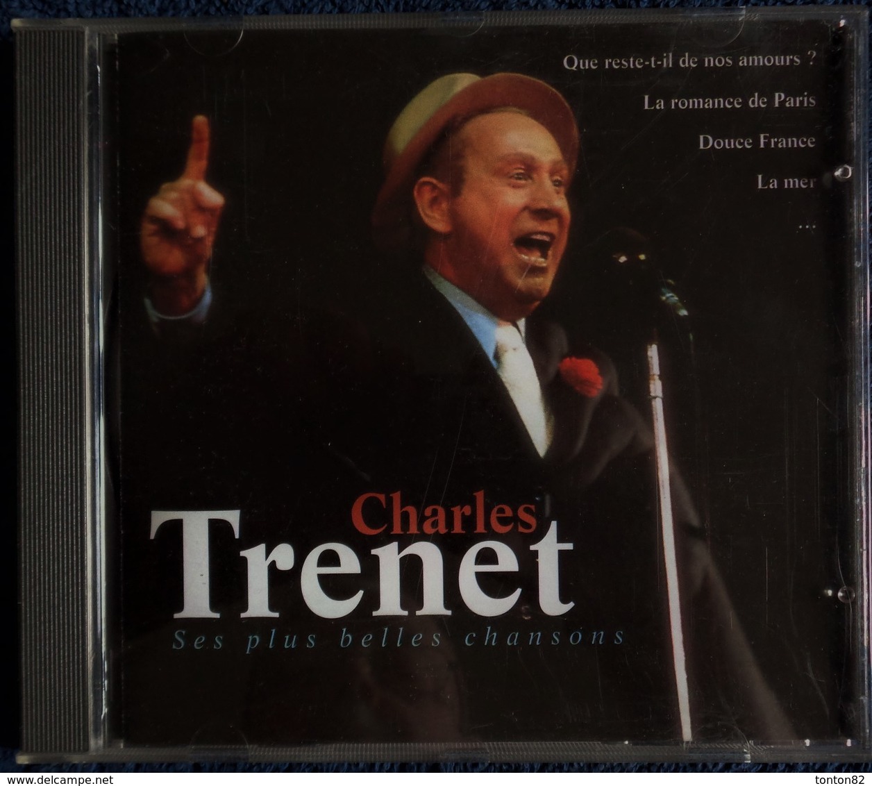 Charles Trenet - Ses Plus Belles Chansons - 16 Titres . - Autres - Musique Française