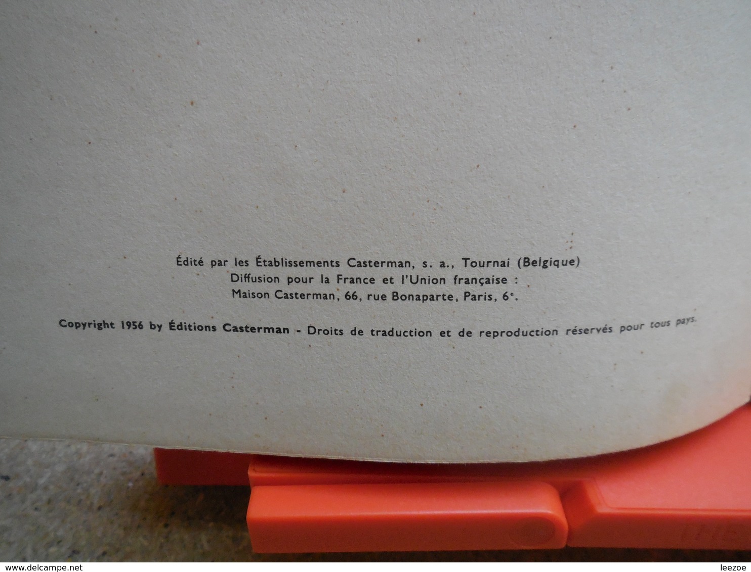 Collection Farandole Minou Et CasseNoisette. Texte De Gilbert Delahaye, Illustrations De Fred Funcken ......3A0420 - Casterman