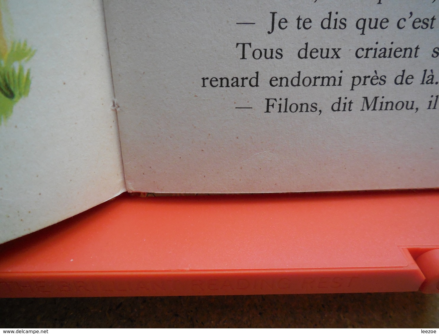 collection farandole Minou et CasseNoisette. Texte de Gilbert Delahaye, illustrations de Fred Funcken ......3A0420