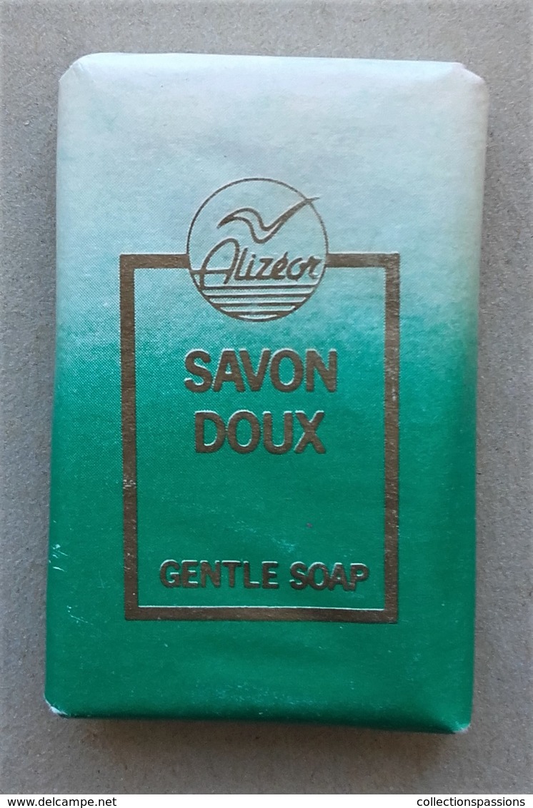 - Savon - Ancienne Savonnette D'hôtel - Alizéor - - Schoonheidsproducten