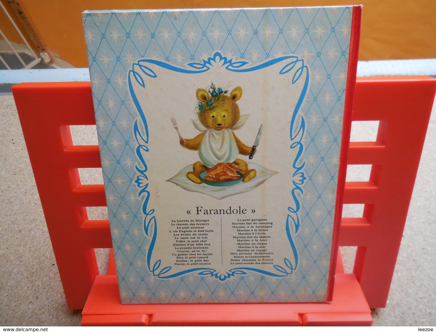 Collection Farandole  Imok Le Petit Esquimau. Texte De Robert Marsia Et Gilbert Delahaye. Aquarelles De R.Marsia..3A0420 - Casterman