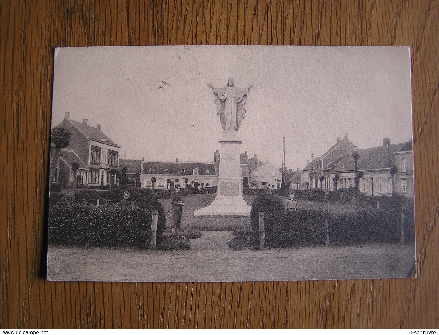 KASTERLEE Het Marktplein Carte Postale Postkaart - Kasterlee