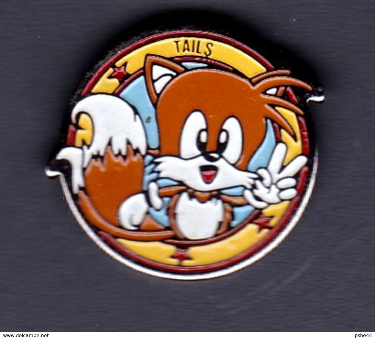 SONIC TAILS - Jeux