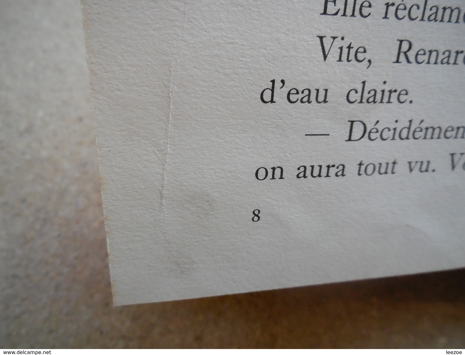 collection farandole  Olivier construit sa maison. Texte et aquarelles de Alain Grée...3A0420