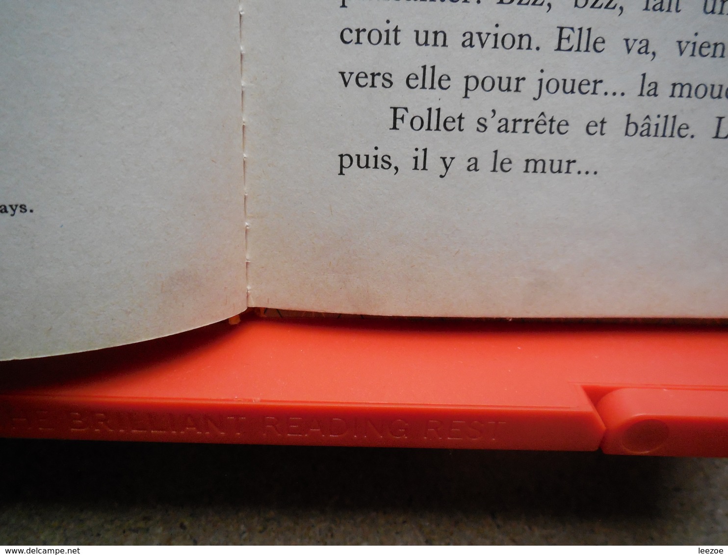 Collection Farandole Follet, Le Petit Chat. Texte De Lucienne Erville. Aquarelles De Marcel Marlier.....3A0420 - Casterman