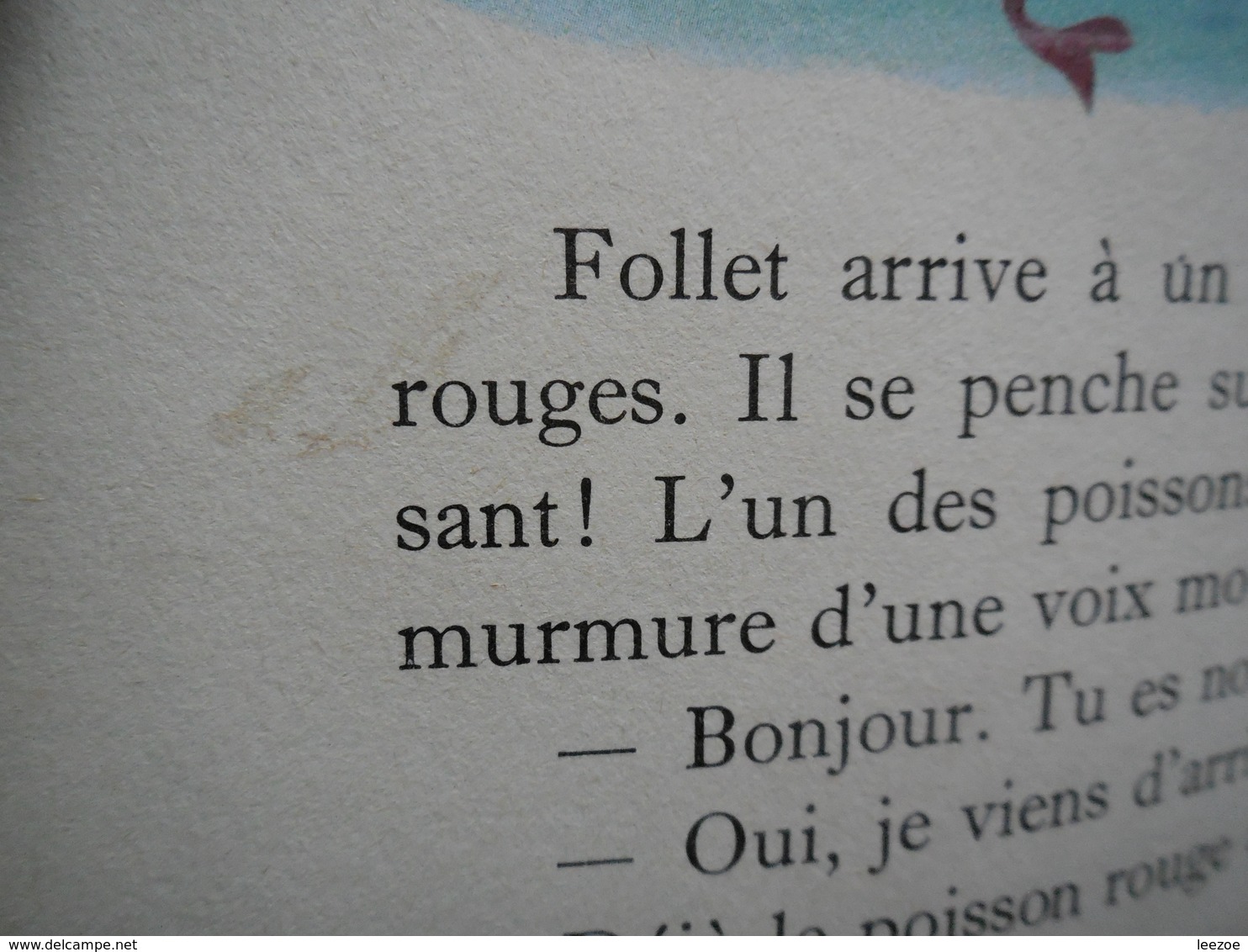 collection farandole Follet, le petit chat. Texte de Lucienne Erville. Aquarelles de Marcel Marlier.....3A0420
