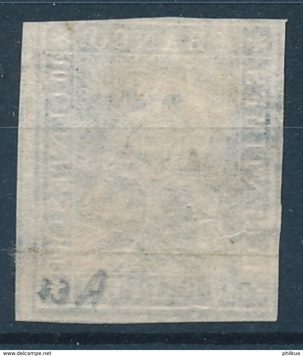 23A 10 Rappen Strubel Kopffrei Gestempelt - Used Stamps