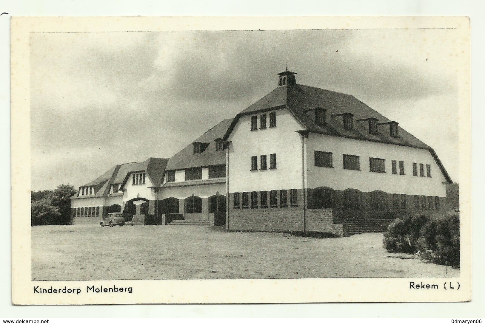 Rekem  -  Kinderdorp Molenberg - Lanaken