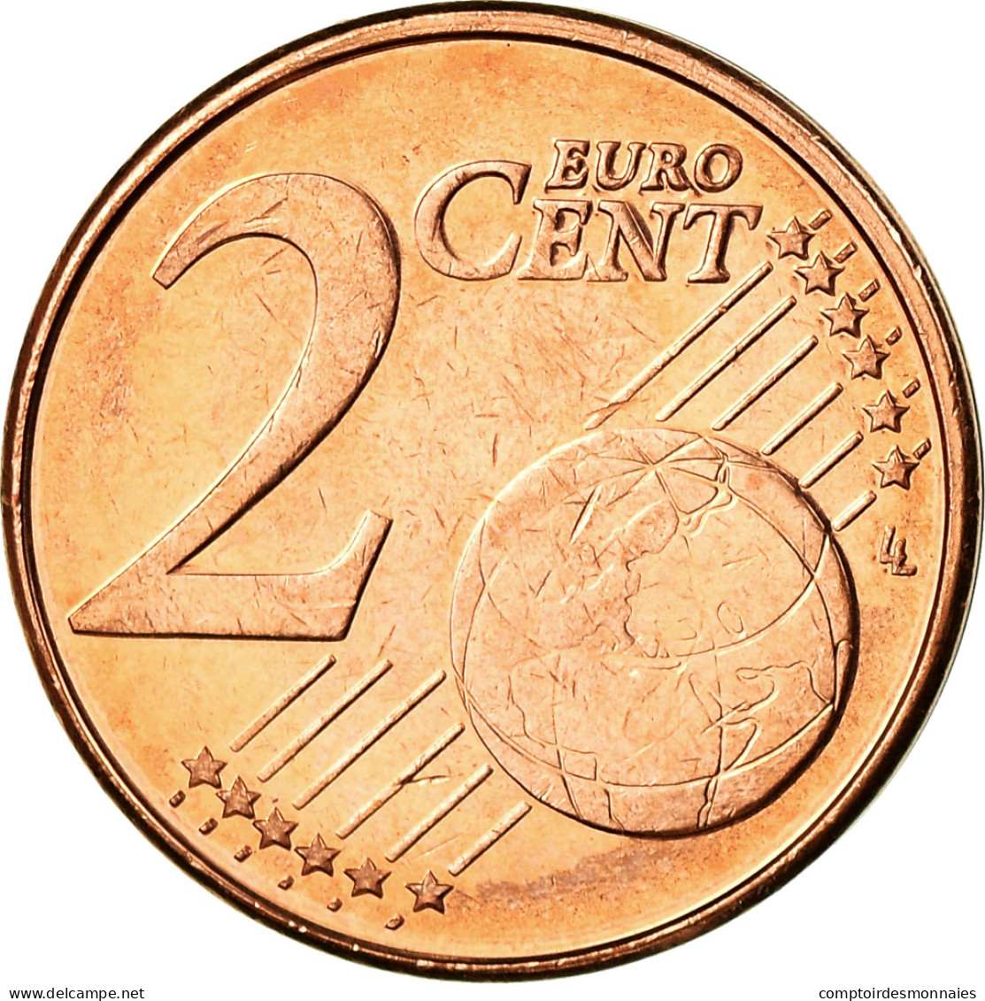 Belgique, 2 Euro Cent, 2003, SUP, Copper Plated Steel, KM:225 - Belgique