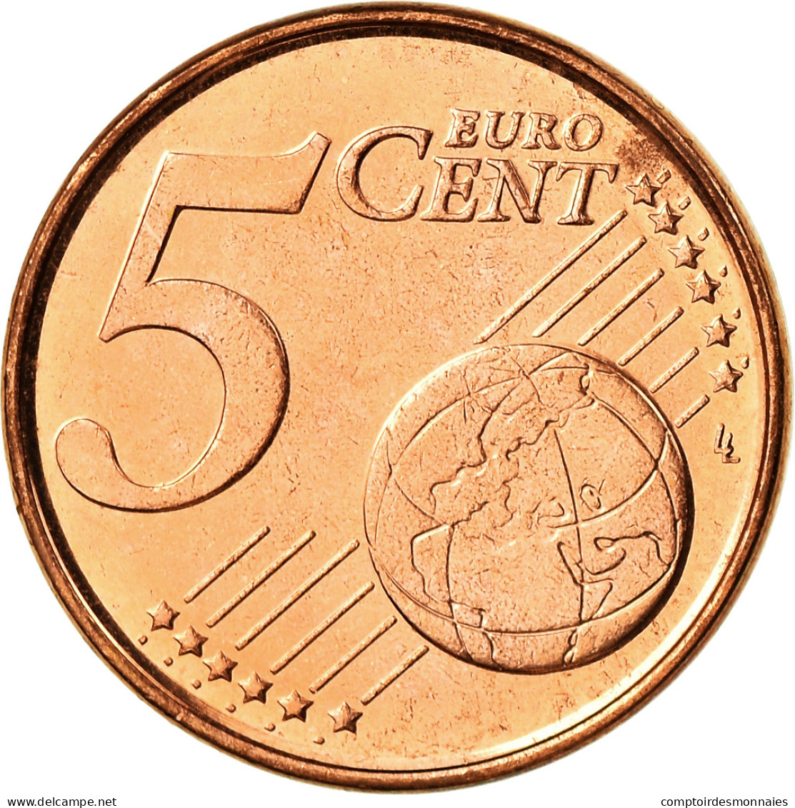 Belgique, 5 Euro Cent, 1999, SUP, Copper Plated Steel, KM:226 - Belgique