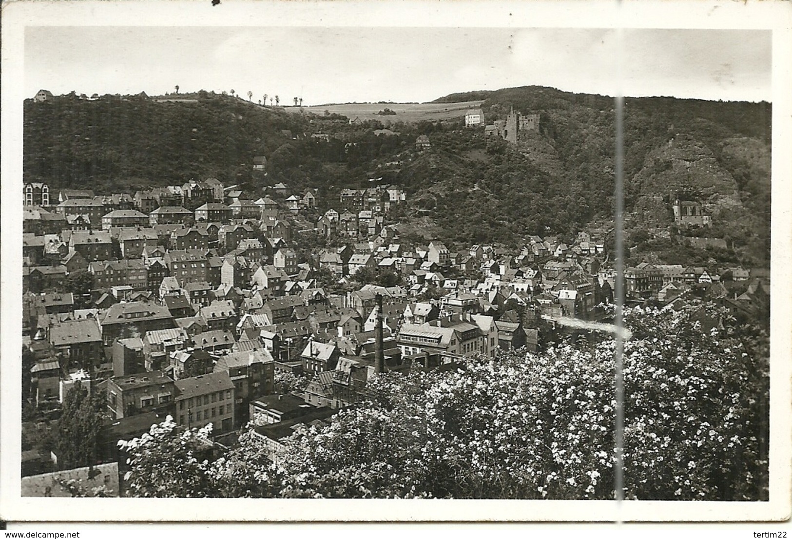 (IDAR OBERSTEIN  )( ALLEMAGNE ) ( BIRKENFELD) - Birkenfeld (Nahe)