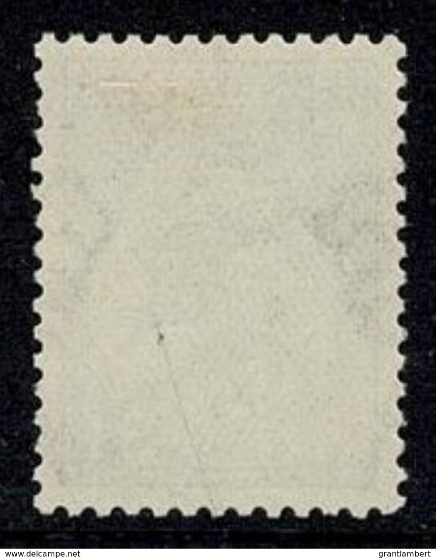 Australia 1915 Kangaroo 9d Violet 2nd Watermark MH - Listed Variety. - Nuovi