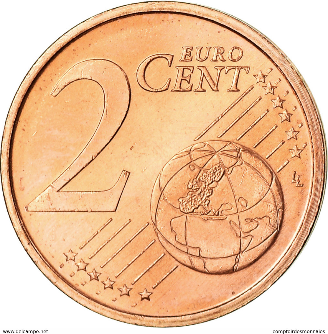 Portugal, 2 Euro Cent, 2002, SUP, Copper Plated Steel, KM:741 - Portugal