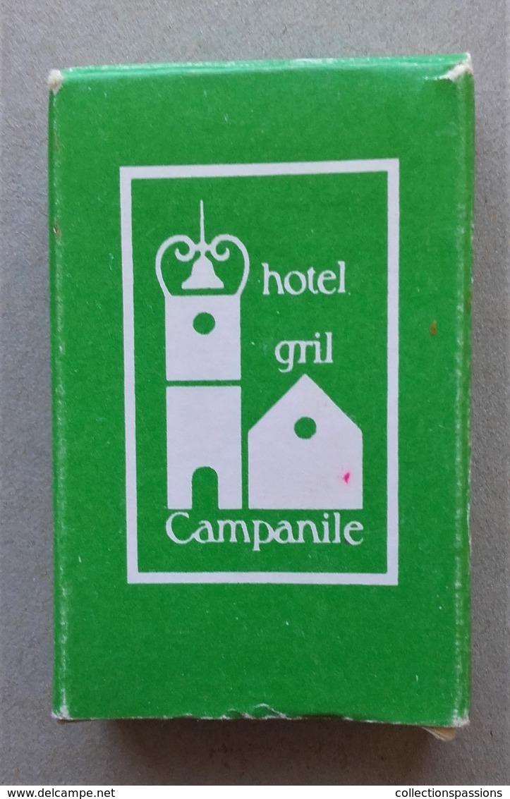 - Savon - Ancienne Savonnette D'hôtel - Hôtel Gril Campanile - - Productos De Belleza